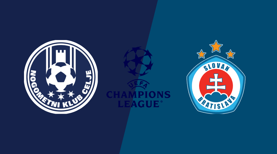 Celje x S. Bratislava hoje: tudo sobre o jogo pela Champions League