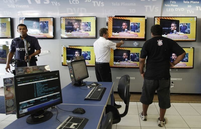 Vendas do Comércio Brasileiro Crescem 6,3% no Terceiro Trimestre