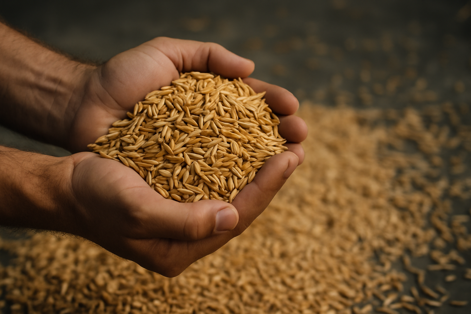 Mercado de Grãos: Chicago Registra Alta no Trigo e Soja, Enquanto Milho Cai