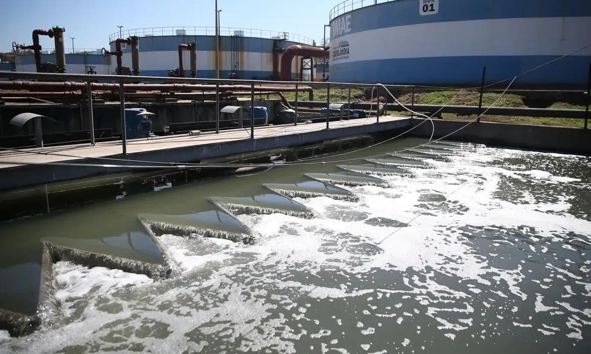 Leilão de saneamento em Rondônia é cancelado após falta de propostas