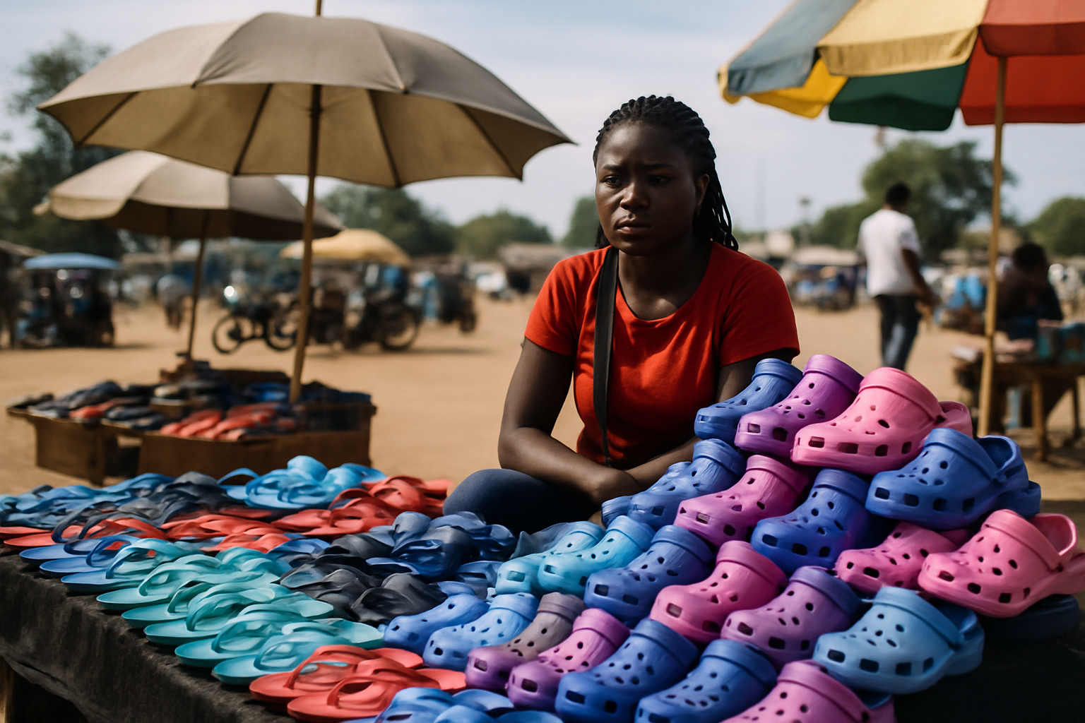 Mulheres no Comércio Ambulante: Desafios e Ações na Busca por Igualdade