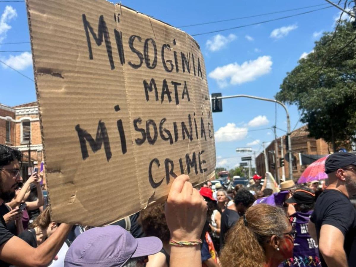 Câmara avança em projeto de lei contra misoginia