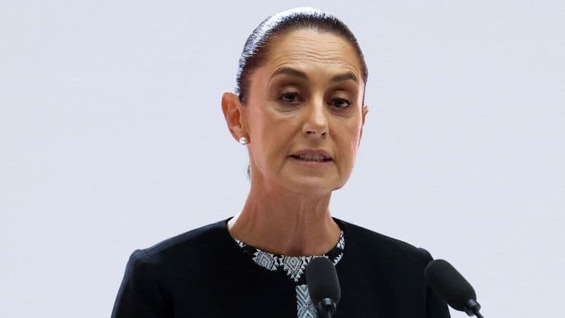 Claudia Sheinbaum Defende Direito do México de Enviar Combustível a Cuba