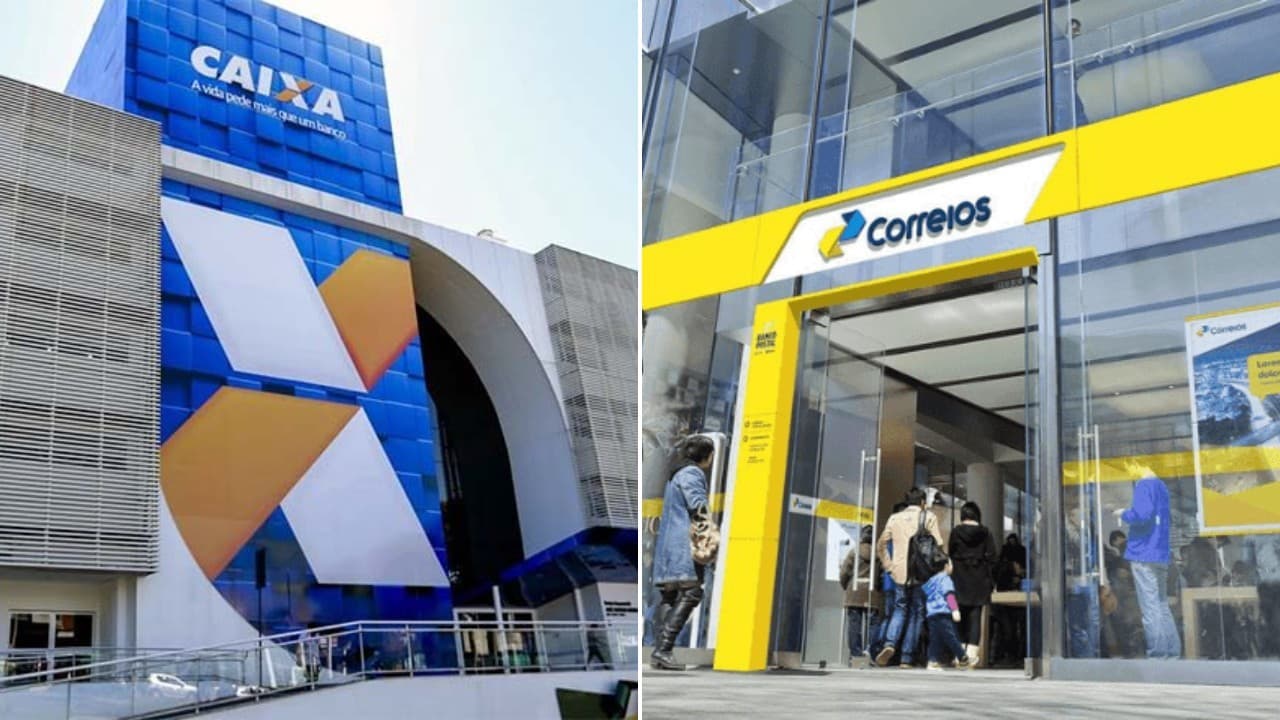 Greves de bancários e dos Correios continuam sem acordo