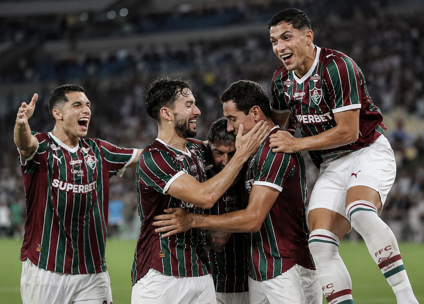 Fluminense tem Freytes de volta e encara clássico com Vasco em semana decisiva pela Libertadores