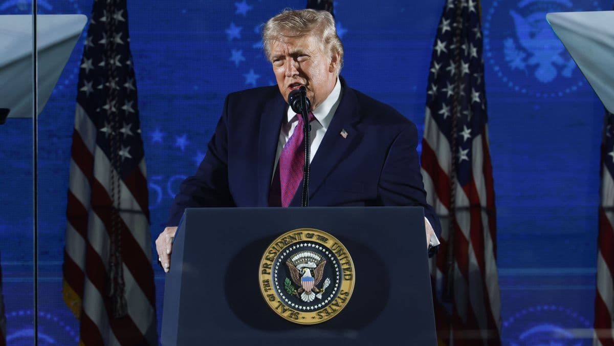 Trump critica Irã enquanto acordo entre EUA e Teerã se desfaz