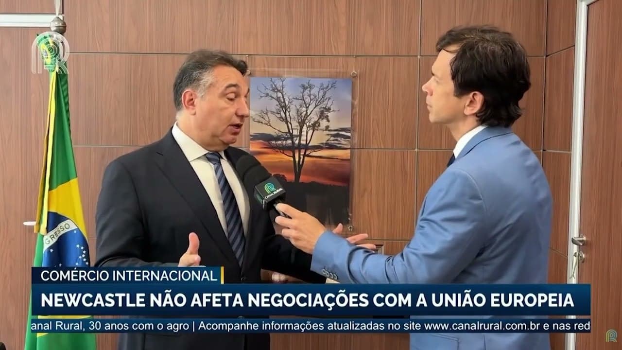 Secretário afirma que doença de Newcastle em SC não afeta exportações para UE