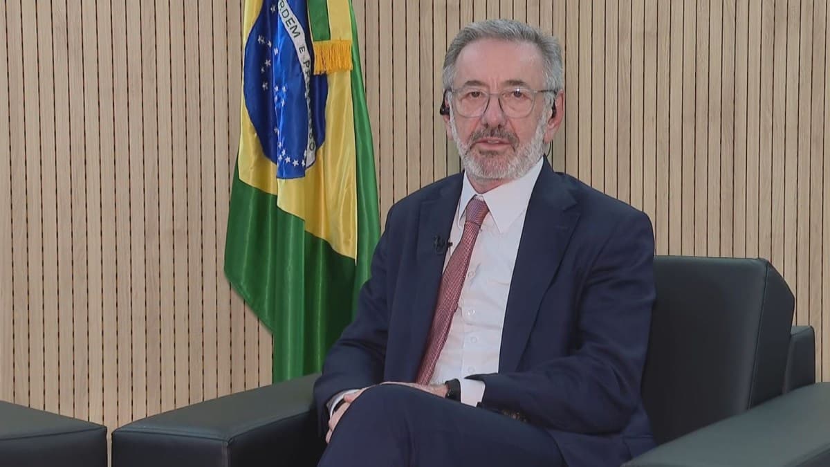 Márcio Elias Rosa projeta futuro promissor em diálogo com os EUA