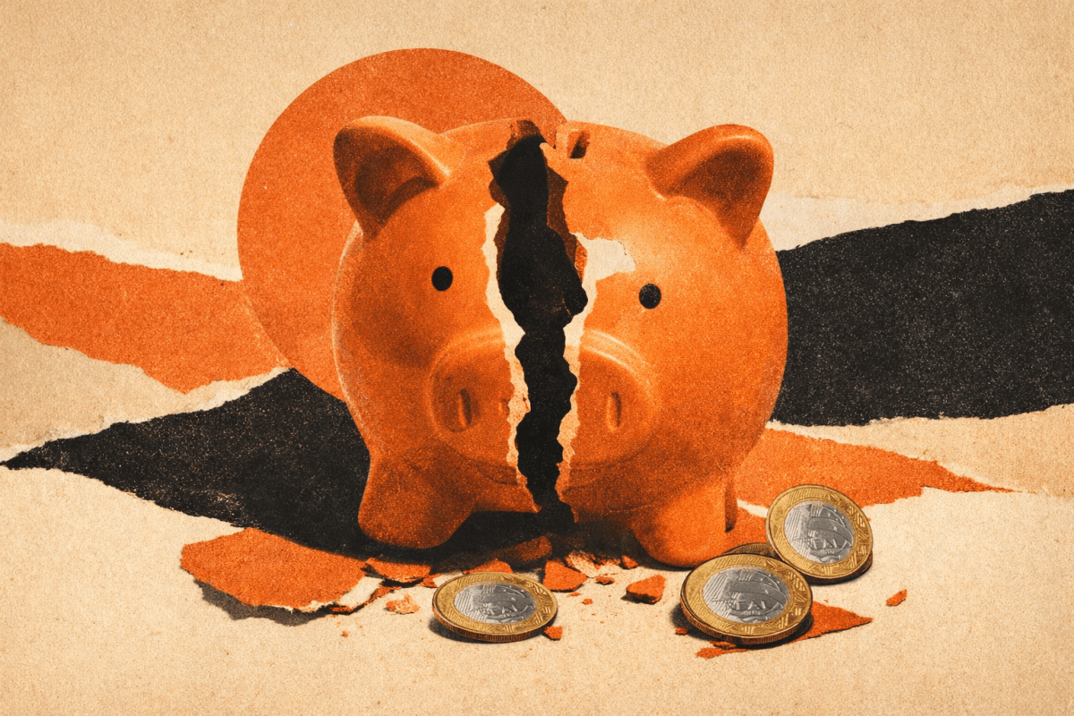 Inadimplência crescente afeta resultados e confiança em bancos