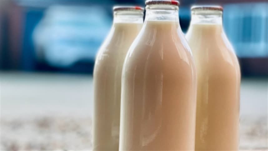 Aumento no preço do leite pago aos produtores em MT