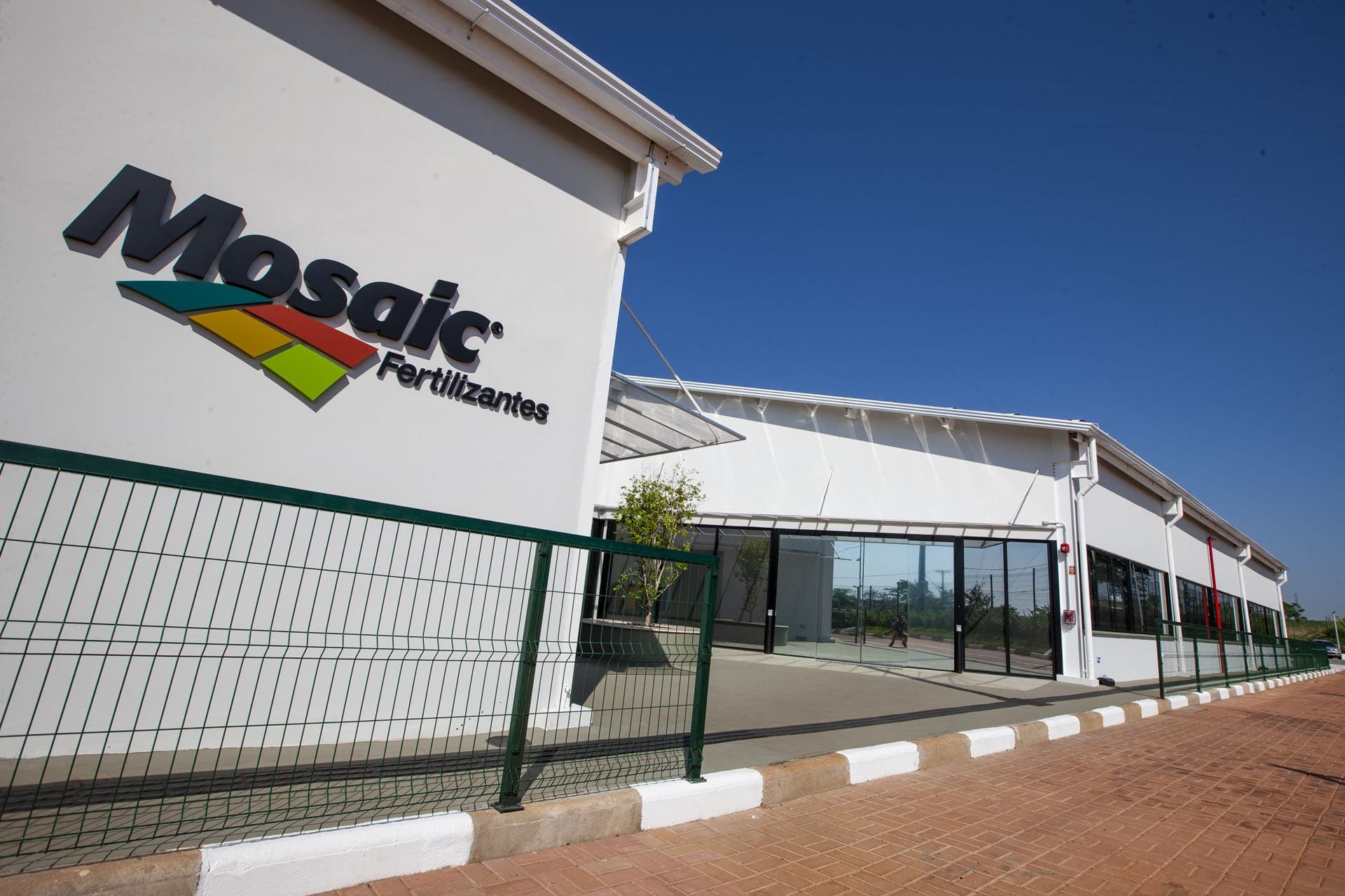 Mosaic reduz produção de fertilizantes por falta de enxofre