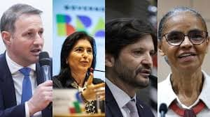 Pesquisa Senado SP: Tebet em Alta e Competição Acentuada