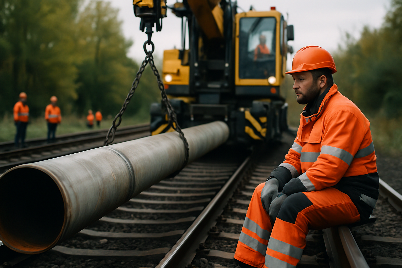 Charlotte: A Revolução Tecnológica na Construção Civil