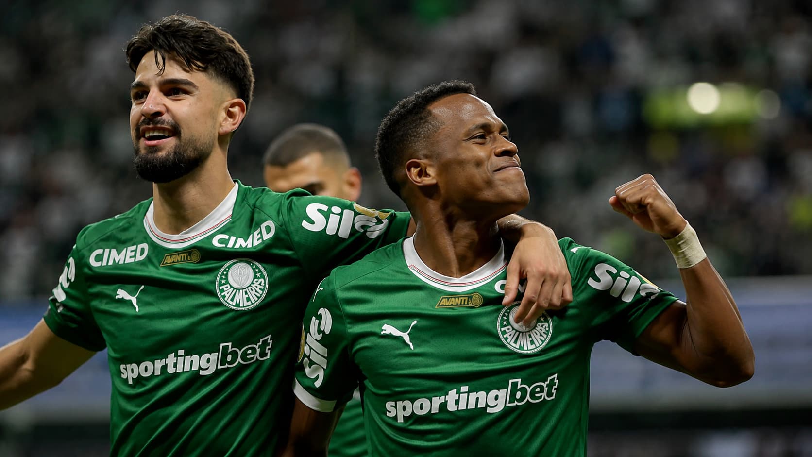 Palmeiras vai a Mirassol embalado por goleadas e com liderança consolidada no Brasileirão