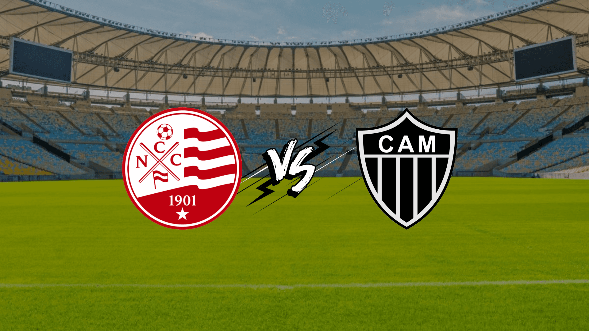 Náutico x Atlético-GO — Onde Assistir e Horário do Jogo de Hoje