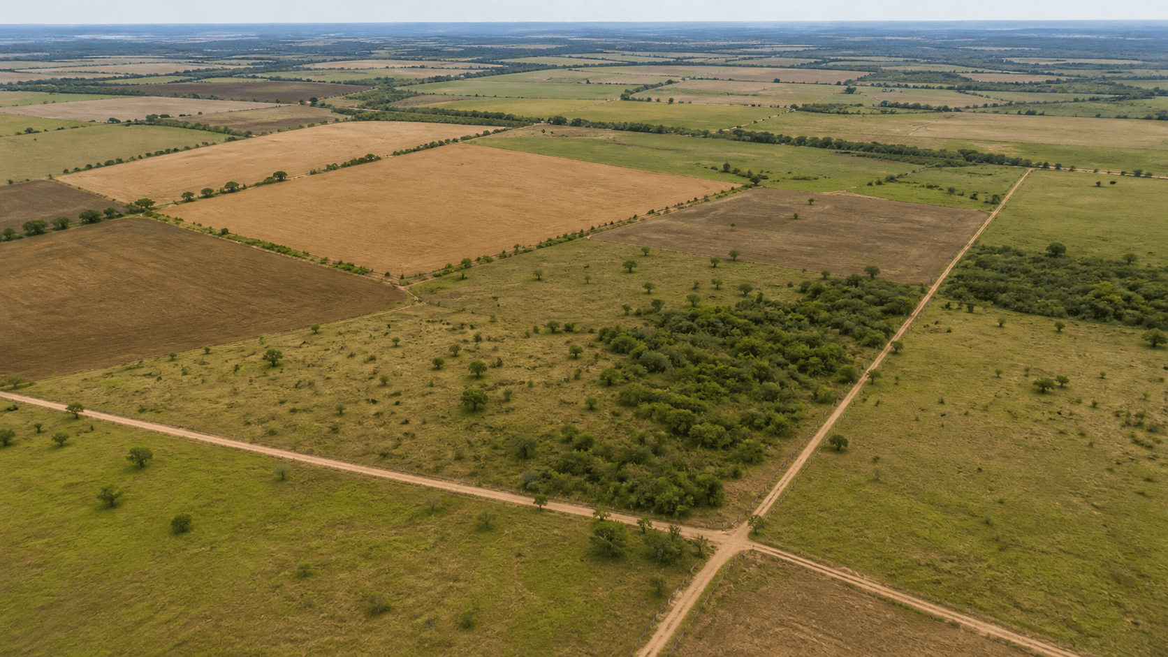 Governo brasileiro formaliza concessão de terras para reforma agrária