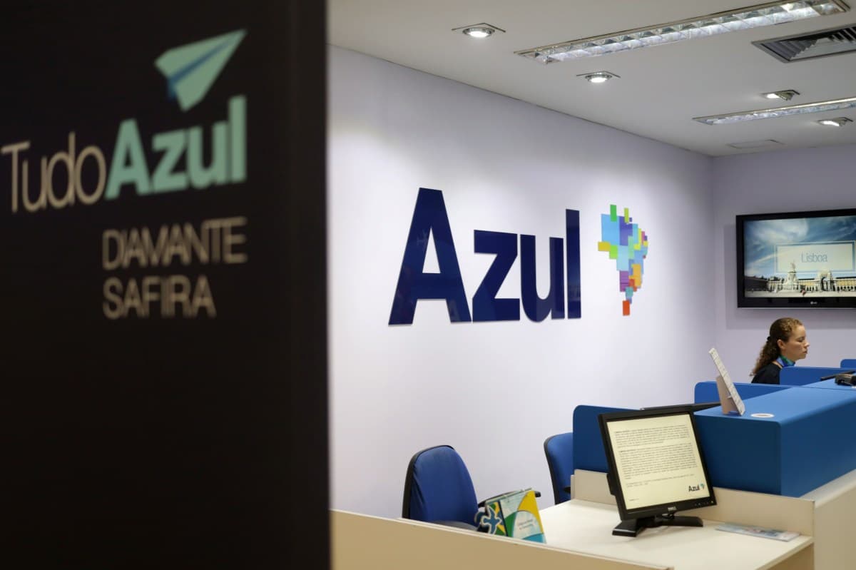 Azul Airlines realiza financiamento de R$ 2 bilhões para combustível