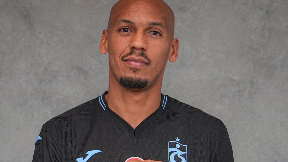 Fabinho retorna ao futebol europeu ao assinar com Trabzonspor
