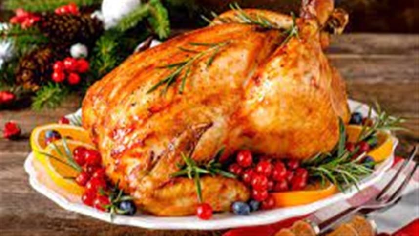 Quedas nas exportações de carne de peru brasileira