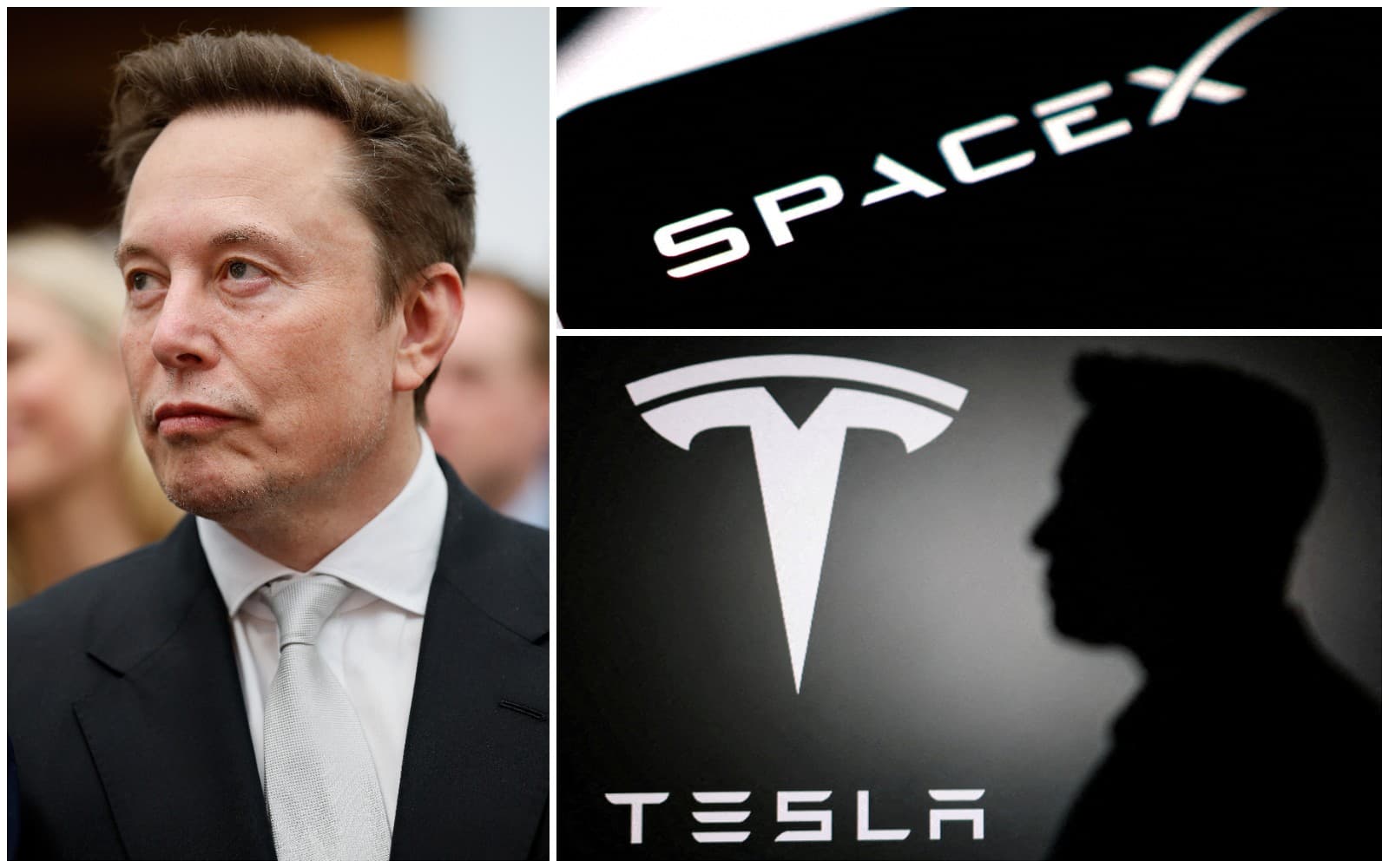 Musk afirma que fusão entre SpaceX e Tesla é uma boa ideia