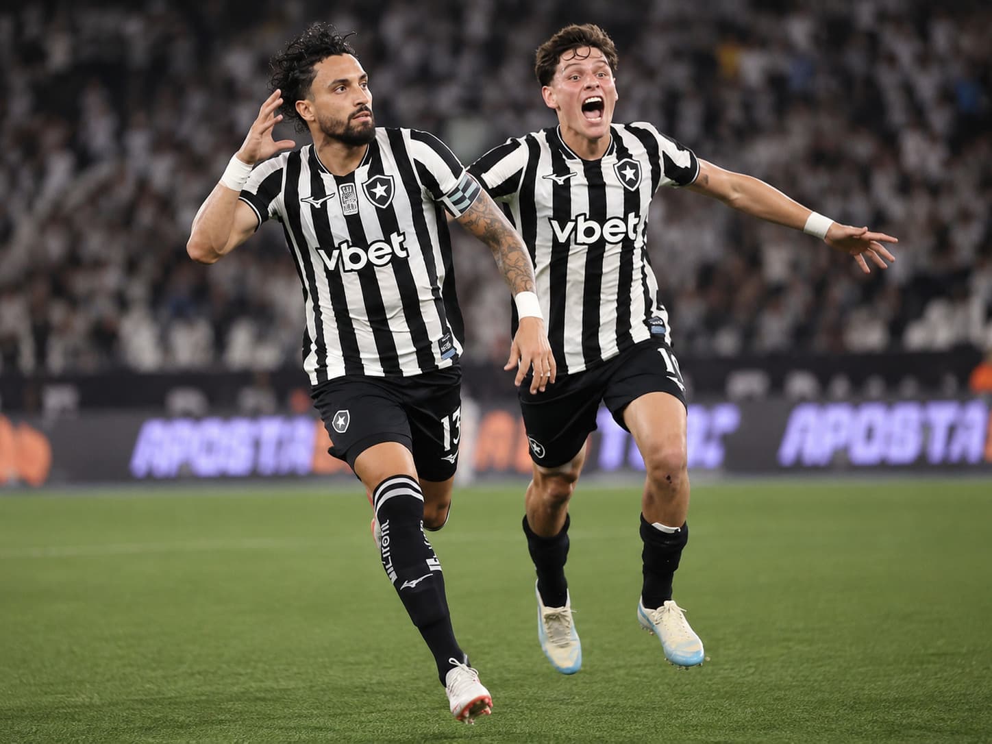 Botafogo anuncia Tite e entra em semana decisiva entre futebol e disputa societária