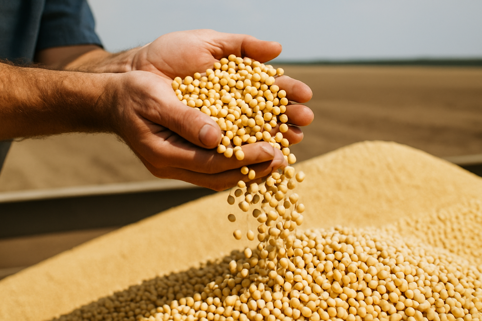 Perspectivas Promissoras para a Safra de Soja 2025/26 no Brasil