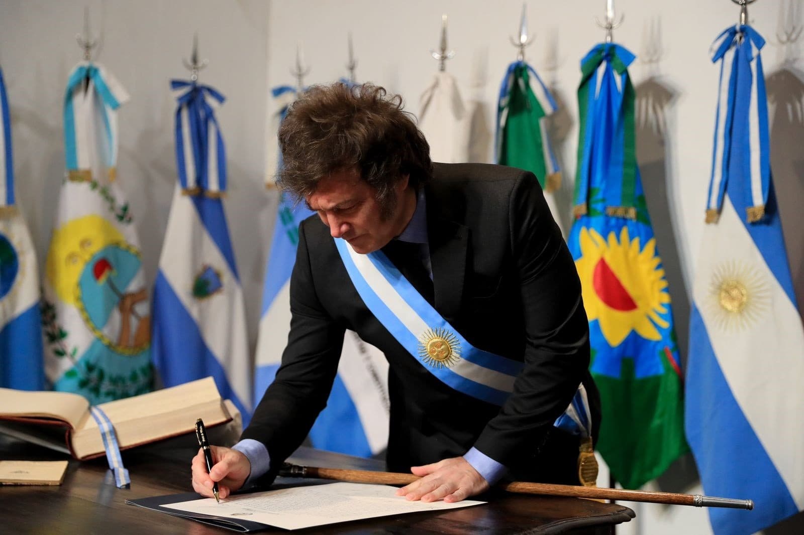 Argentina reduz impostos sobre soja, trigo e cevada