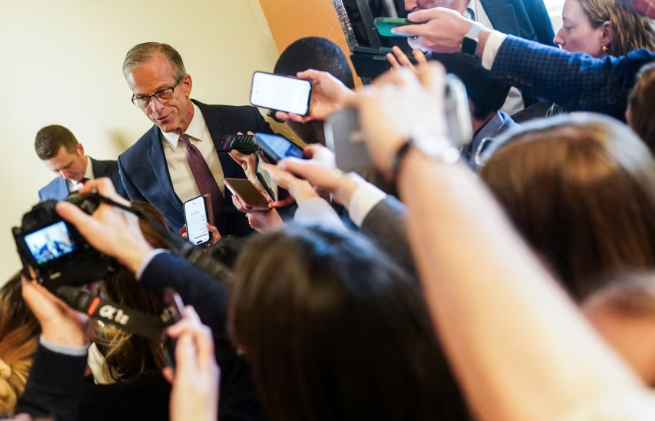 Senado dos EUA aprova financiamento para TSA e Guarda Costeira, mas deixa agências de imigração para depois