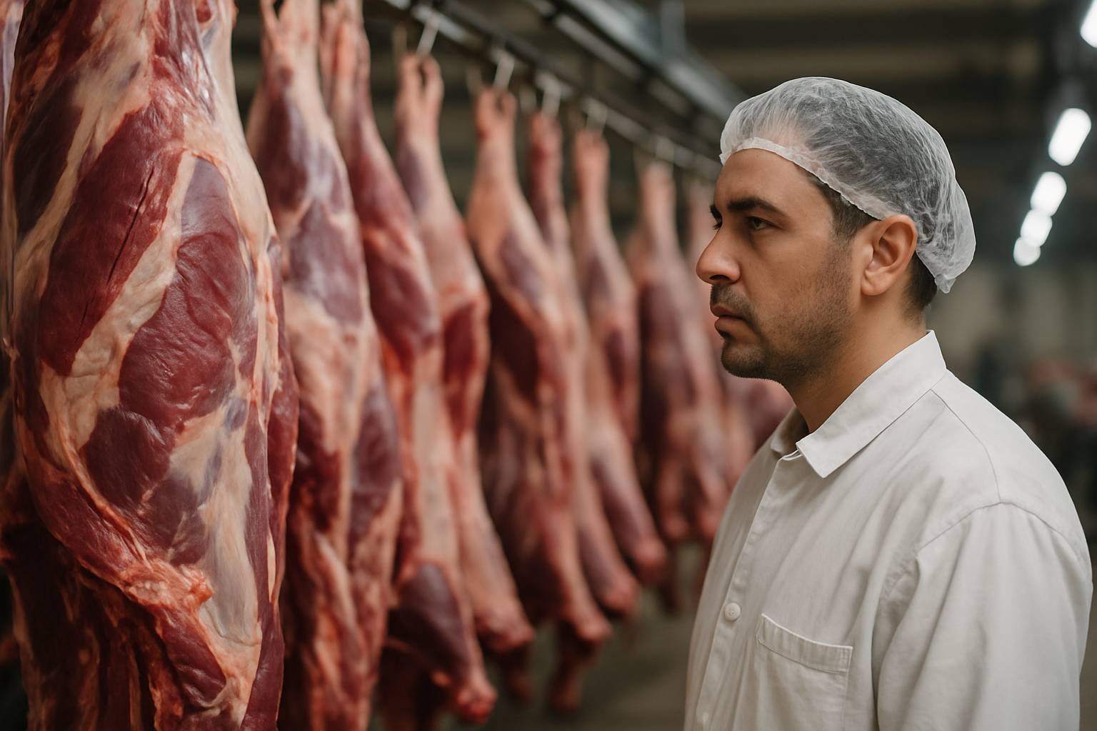 Governo Federal Deve Manter Controle sobre Exportação de Carne para a China