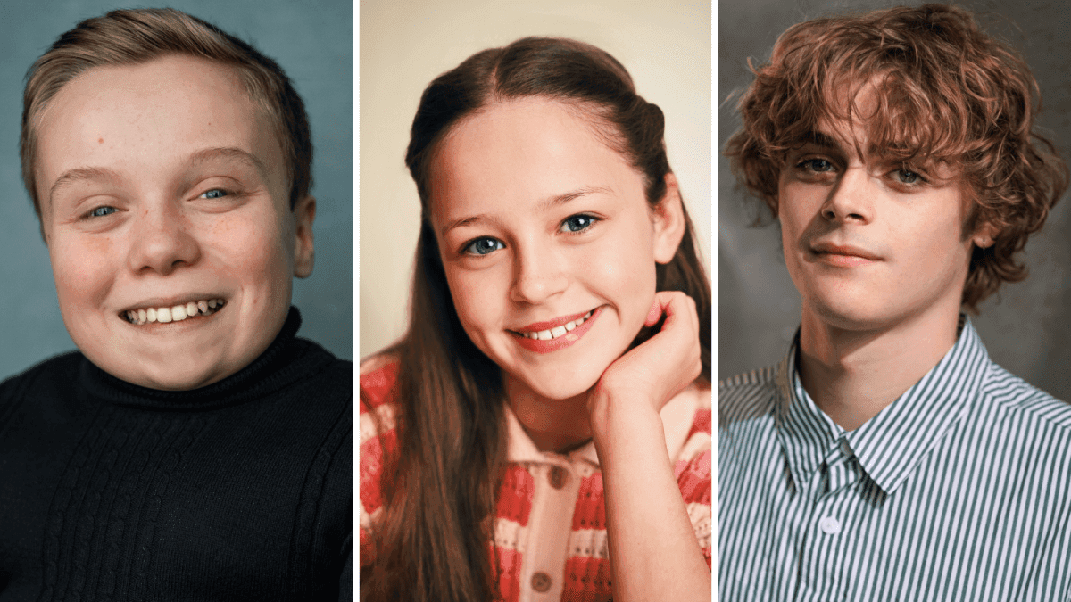 Novos atores entram no elenco da série Harry Potter da HBO