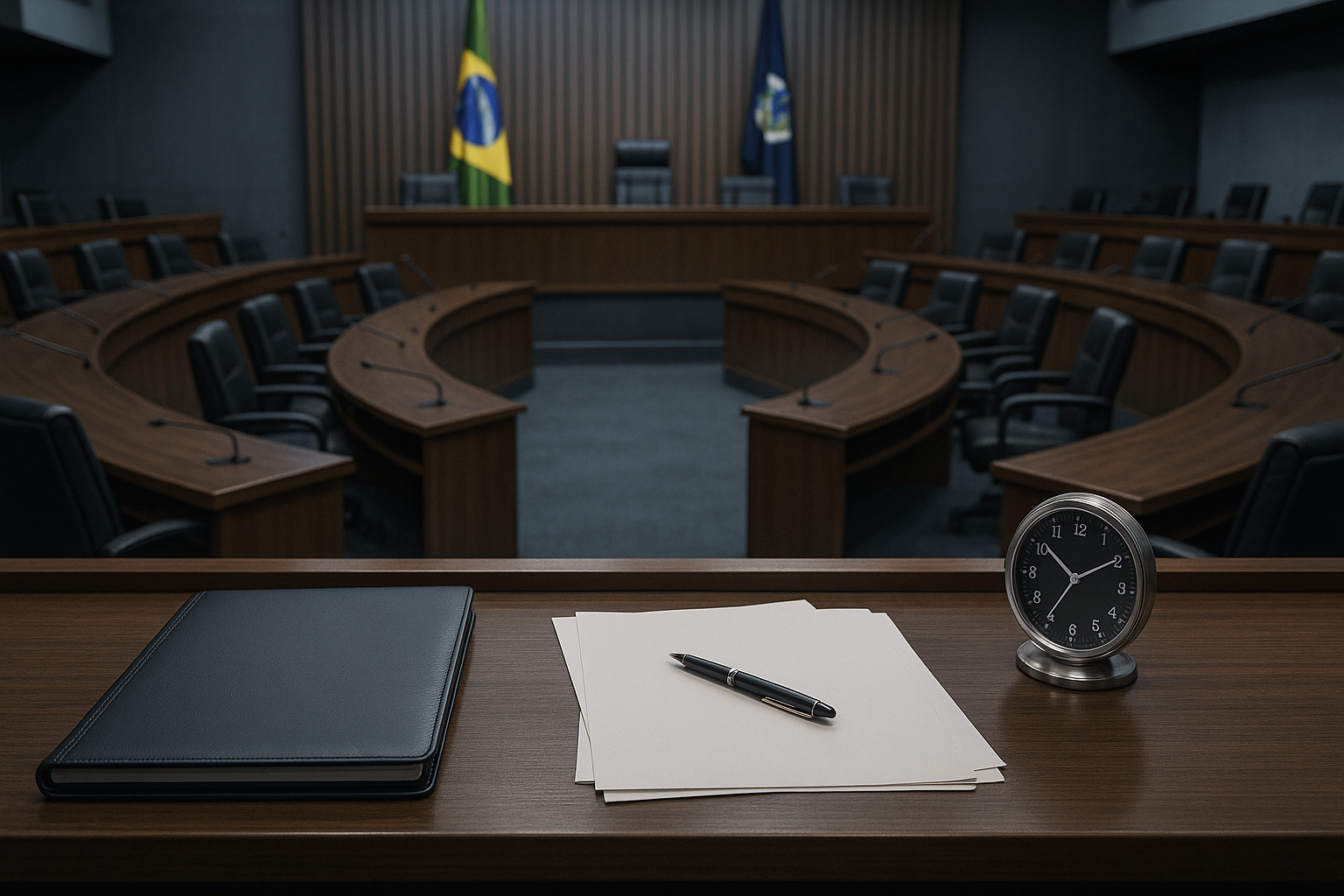 Câmara discute aposentadoria compulsória de servidores aos 75 anos