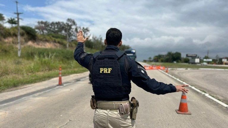 PRF desmente viral sobre apreensão de 'Caçador de Tornados'