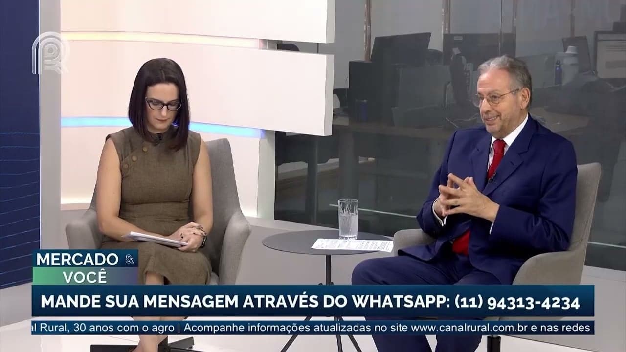 Vice-presidente Alckmin ressalta desafios comerciais com EUA e China
