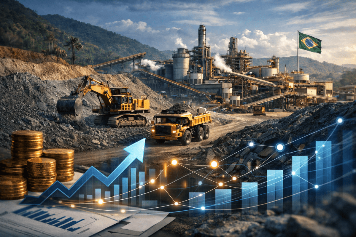 Deputado Arnaldo Jardim Propõe Fundo de R$ 5 Bilhões para Apoio a Iniciativas em Minerais Críticos