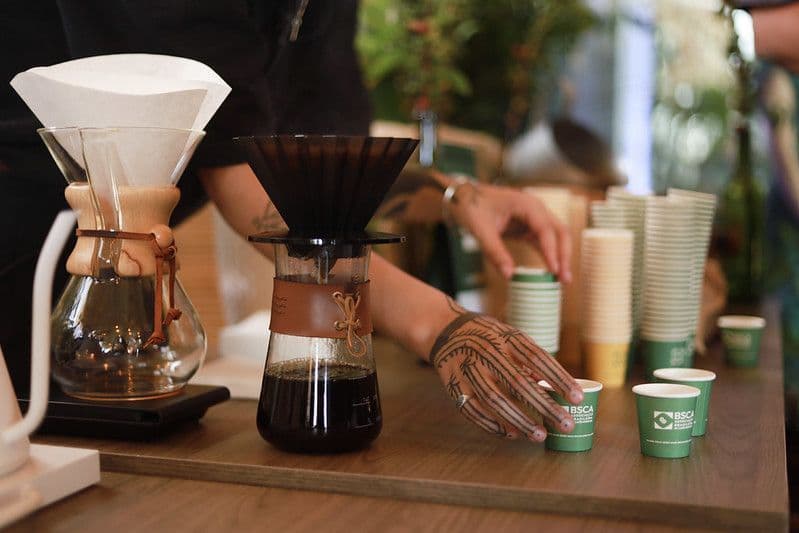 Brasil desponta como potência cafeeira no Dia Mundial do Café