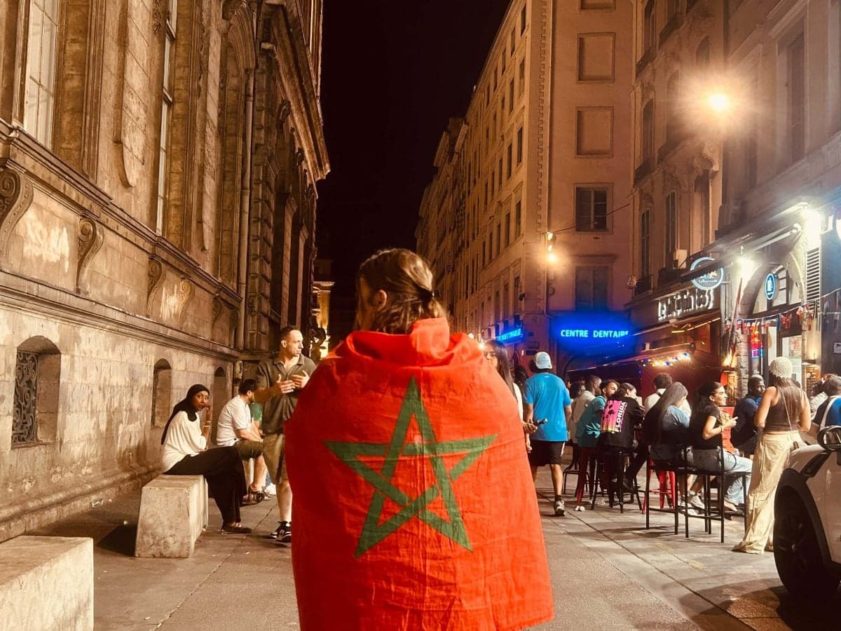 França elimina Marrocos e avança nas semifinais da Copa do Mundo