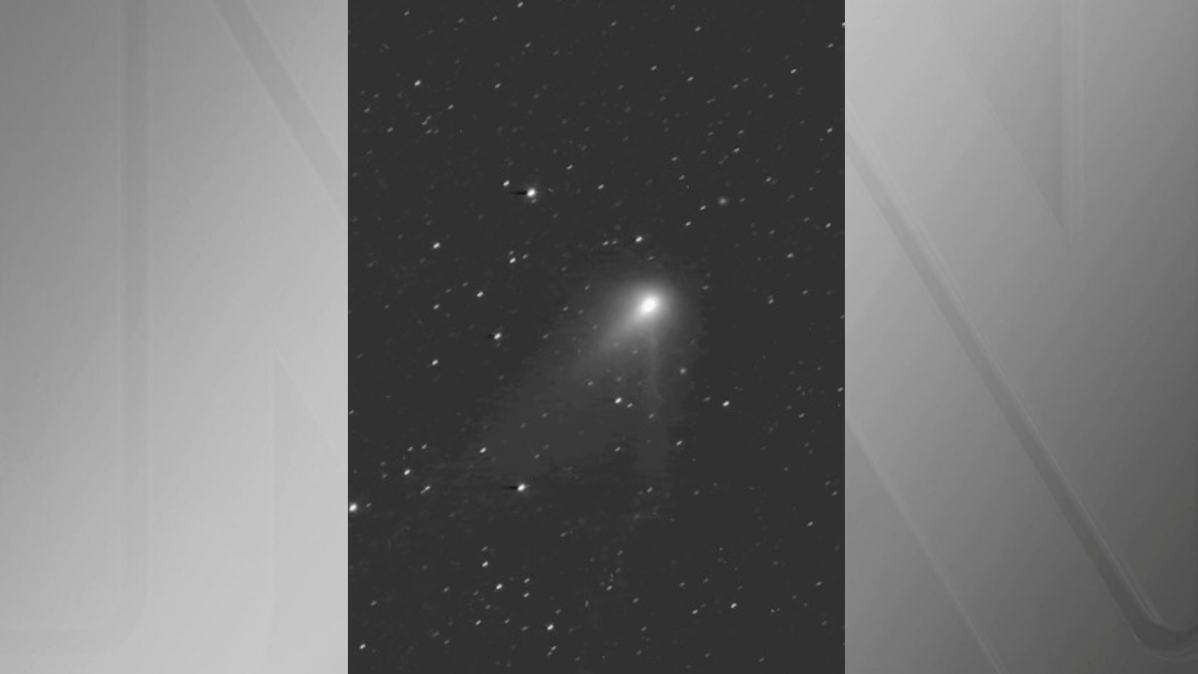 Cometa 3I/ATLAS libera vapor de água em enorme quantidade