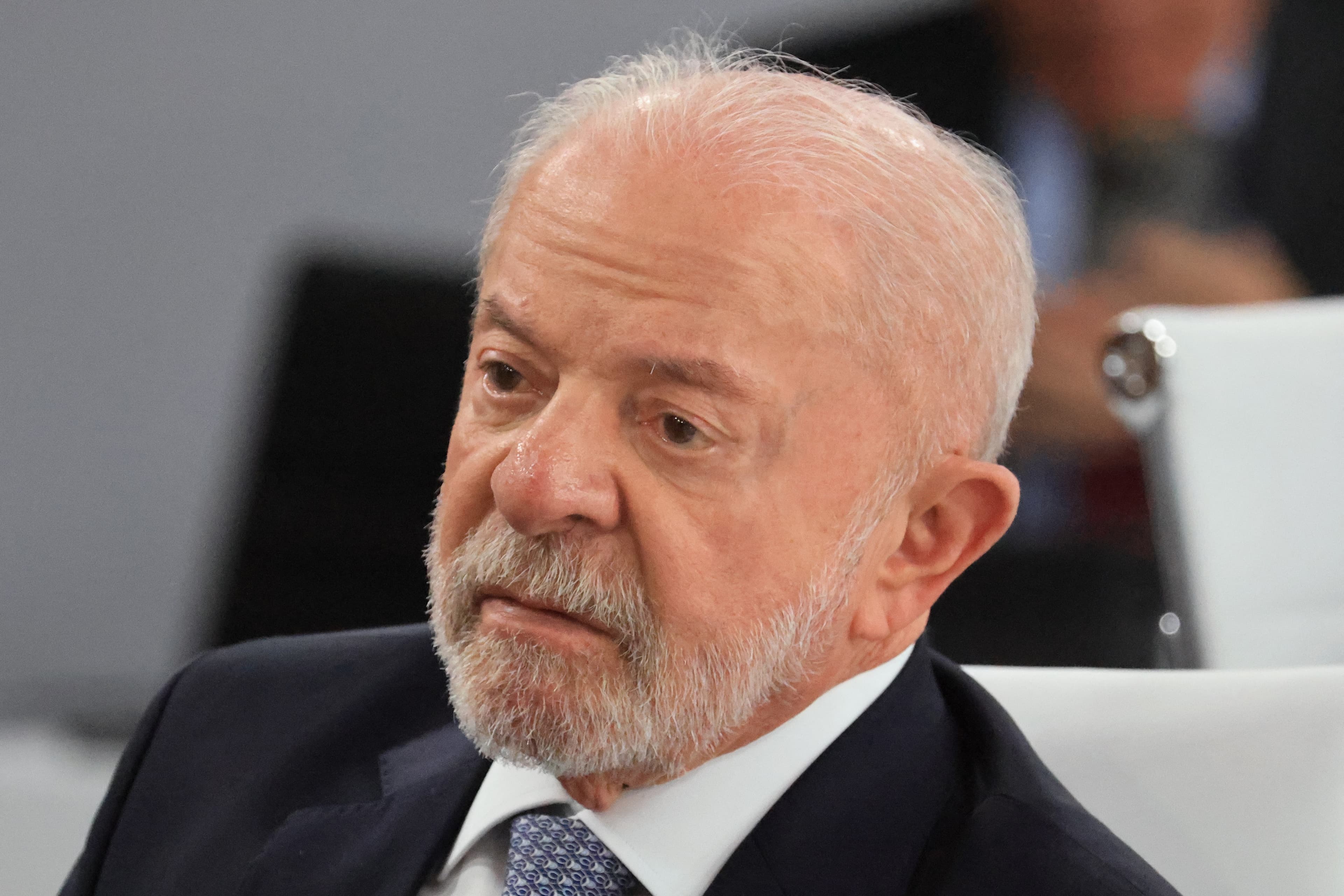 Lula critica Trump: 'Não se meta nas eleições do Brasil'
