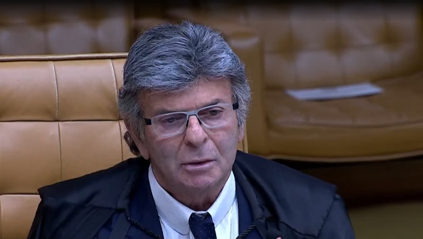 Ministro Luiz Fux comenta afastamento do diretor da PF