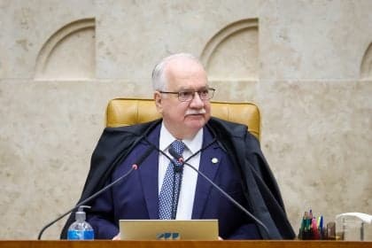 Fachin adia discussão sobre Código de Ética no STF até novo aviso