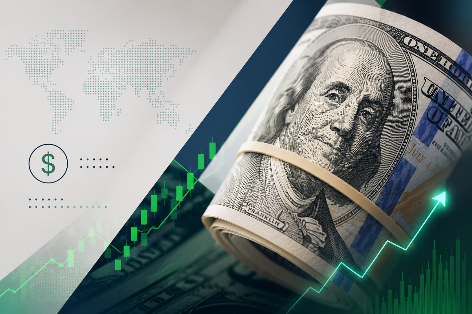 Cotação do dólar hoje: dólar comercial perto de R$ 5,16 com mercado atento a US Treasuries e Jackson Hole