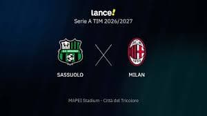 Sassuolo x Milan: Onde Assistir ao Confronto Imperdível