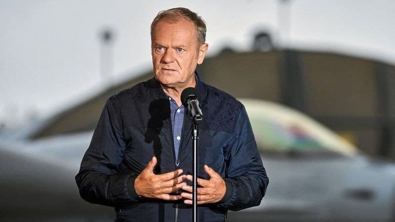 Polônia detém suspeito de ameaçar primeiro-ministro Donald Tusk