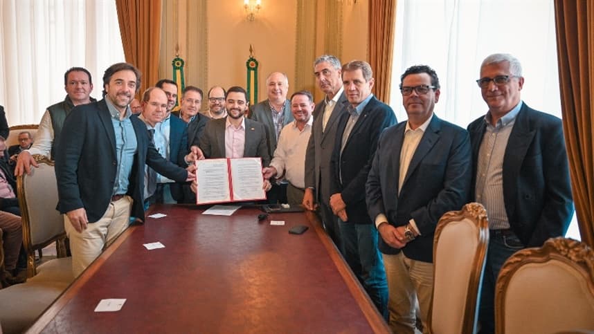 Sindilat demonstra apoio a decreto de proteção da cadeia láctea