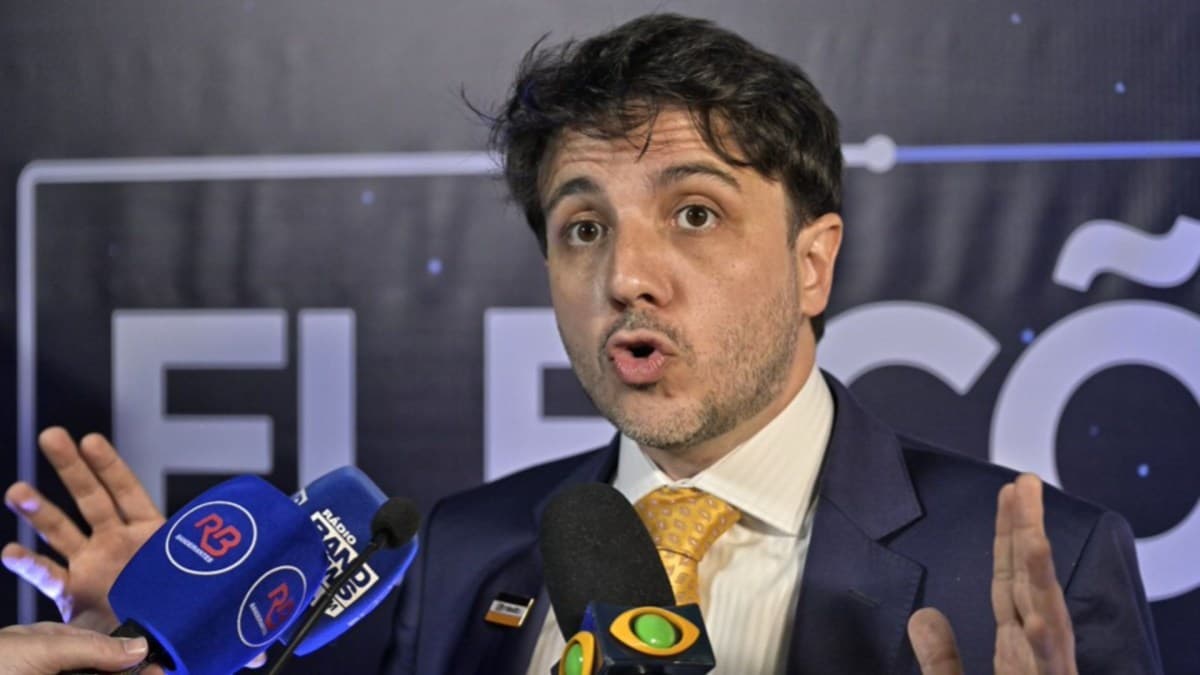 TSE rejeita denúncia contra Renan Santos e investiga má-fé