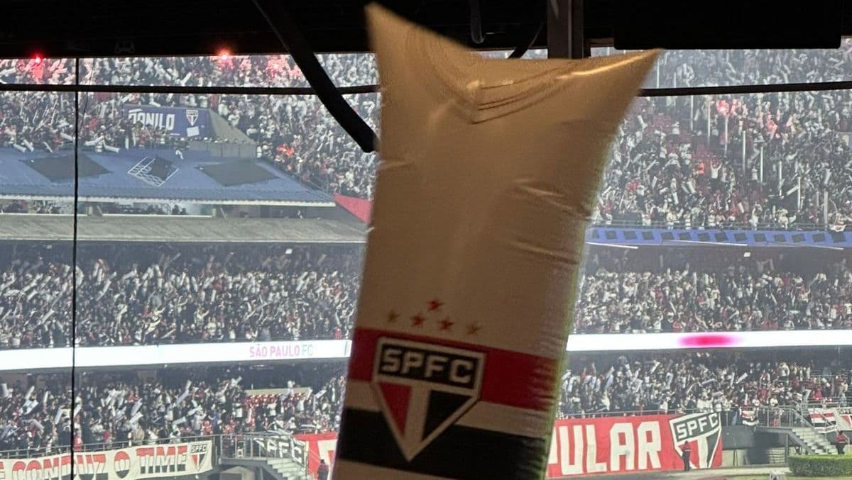 Ex-diretores do São Paulo expulsos após escândalo de camarotes