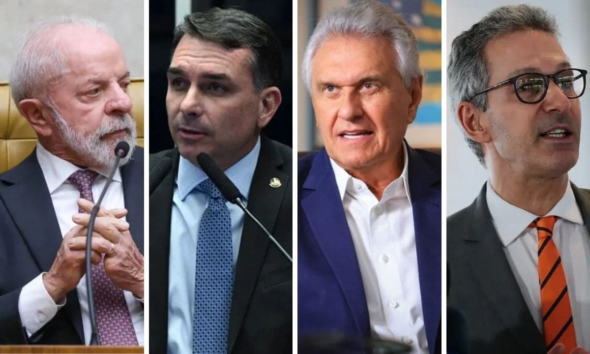 Lula mantém liderança em pesquisa para presidência