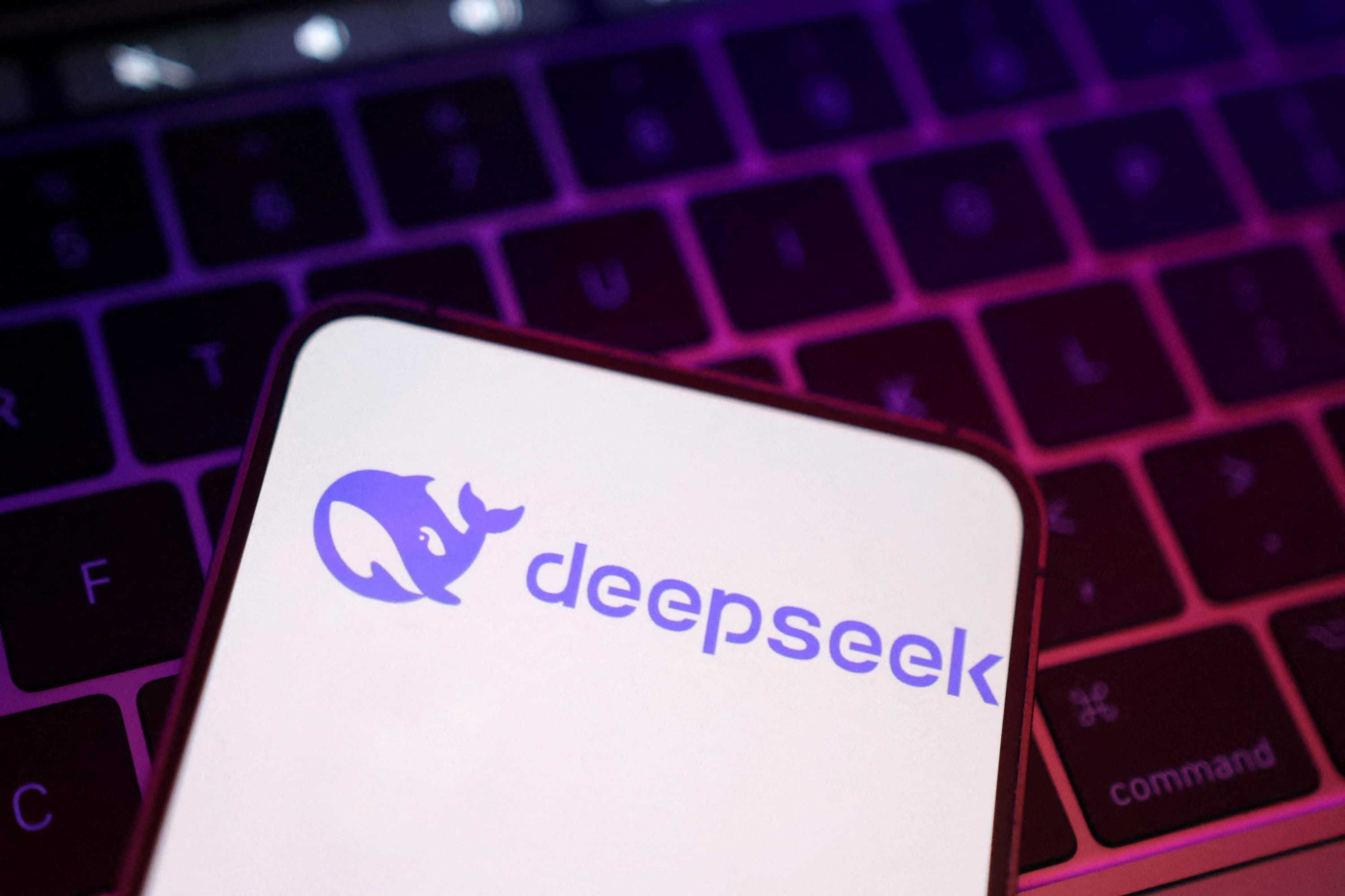 EUA proíbe uso de ferramentas de IA da DeepSeek em agências governamentais