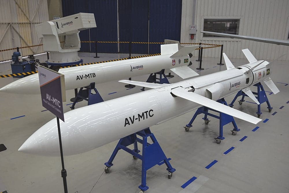 Globe Investimentos adquire Avibras Aeroco e Bruno Dantas assume presidência