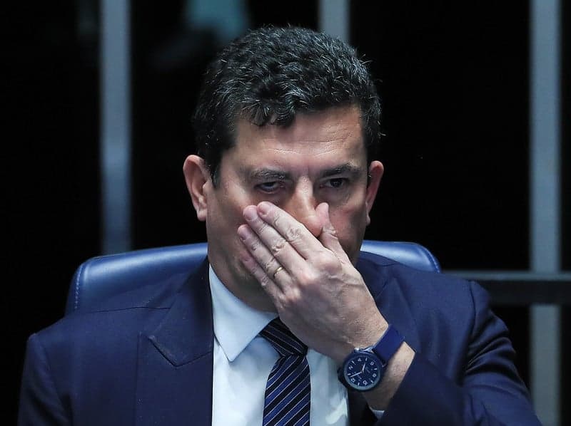 Sergio Moro lidera pesquisa para governo do Paraná
